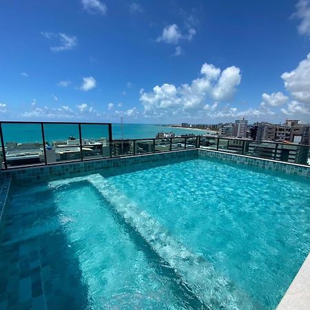 Smart Stay P.Verde Apt 1112-Mandi Hospitalidade Maceio  Exterior photo