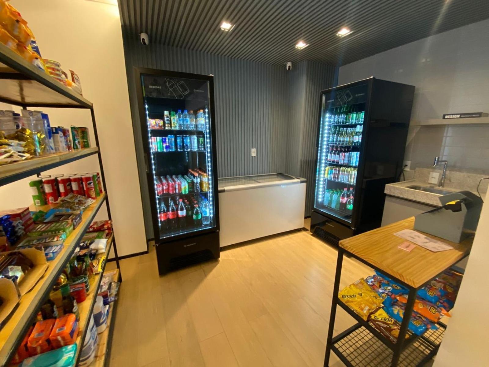 Smart Stay P.Verde Apt 1112-Mandi Hospitalidade Maceio  Exterior photo
