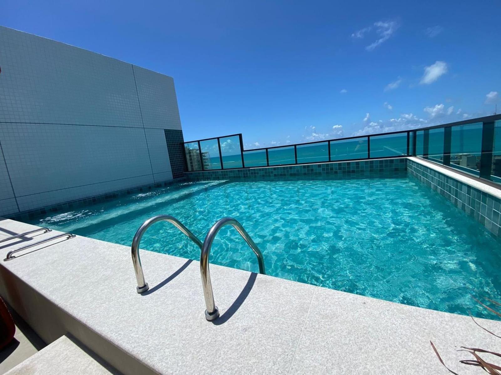 Smart Stay P.Verde Apt 1112-Mandi Hospitalidade Maceio  Exterior photo