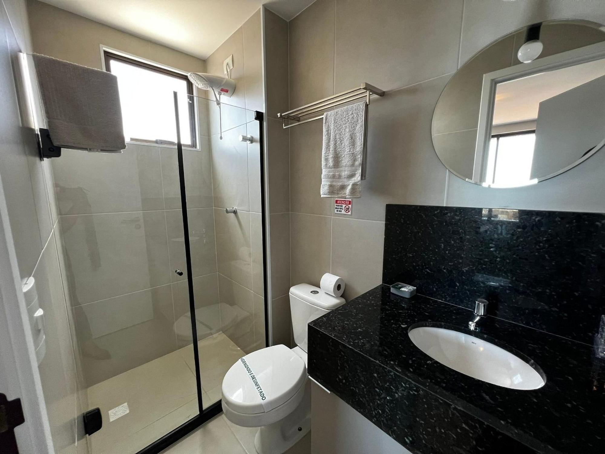 Smart Stay P.Verde Apt 1112-Mandi Hospitalidade Maceio  Exterior photo