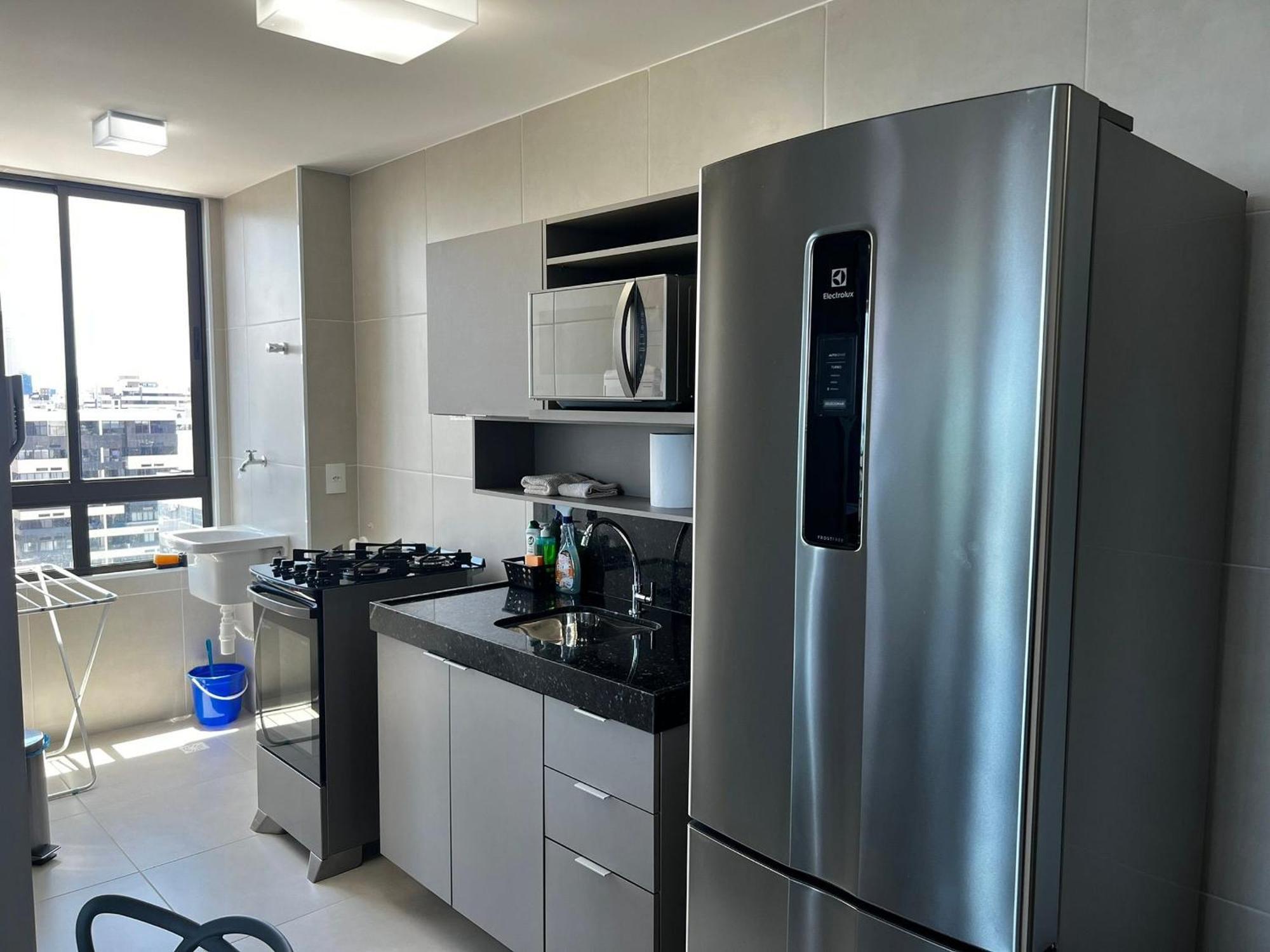 Smart Stay P.Verde Apt 1112-Mandi Hospitalidade Maceio  Exterior photo