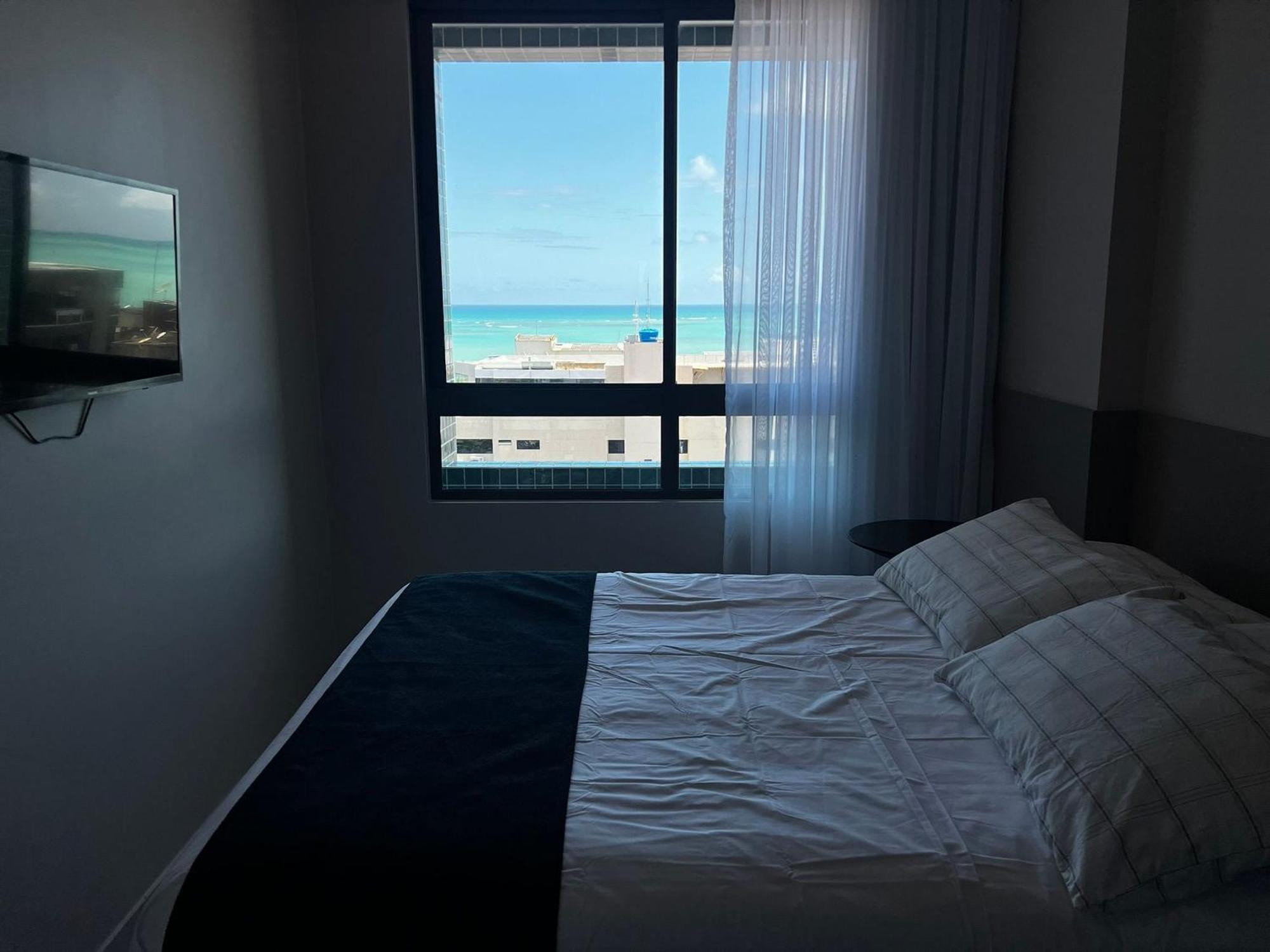Smart Stay P.Verde Apt 1112-Mandi Hospitalidade Maceio  Exterior photo
